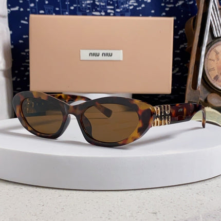 MIUMIU 26S CAT EYE FRAME IN ACETATE 411947