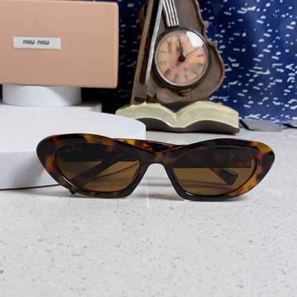 MIUMIU 26S CAT EYE FRAME IN ACETATE 411947