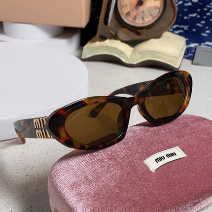 MIUMIU 26S CAT EYE FRAME IN ACETATE 411947