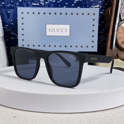 GUCCI 26S SQUARE FRAME IN ACETATE 424643