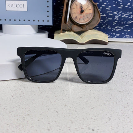 GUCCI 26S SQUARE FRAME IN ACETATE 424643