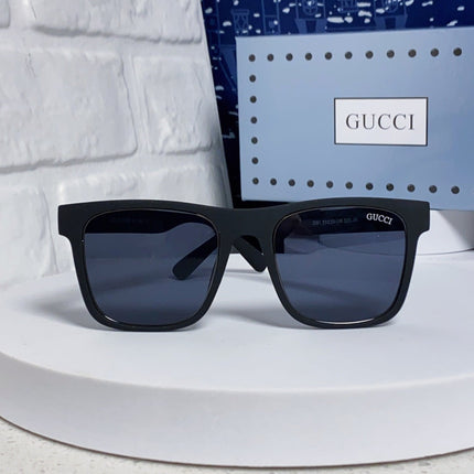 GUCCI 26S SQUARE FRAME IN ACETATE 424643