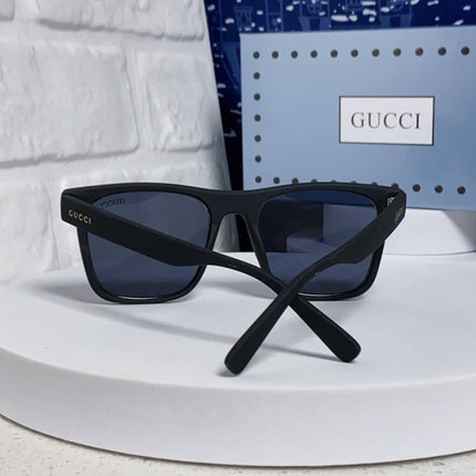 GUCCI 26S SQUARE FRAME IN ACETATE 424643