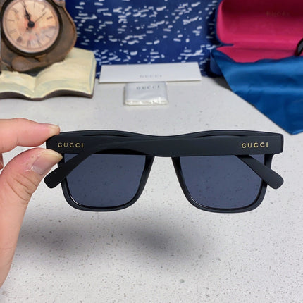 GUCCI 26S SQUARE FRAME IN ACETATE 424643