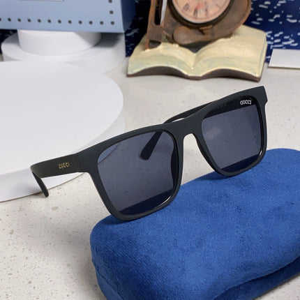 GUCCI 26S SQUARE FRAME IN ACETATE 424643