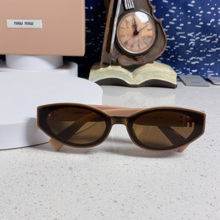 MIUMIU 26S CAT EYE FRAME IN ACETATE 445234