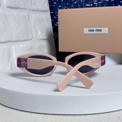 MIUMIU 26S CAT EYE FRAME IN ACETATE 445233