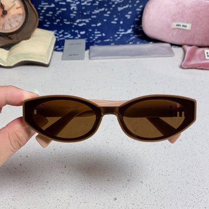MIUMIU 26S CAT EYE FRAME IN ACETATE 445234