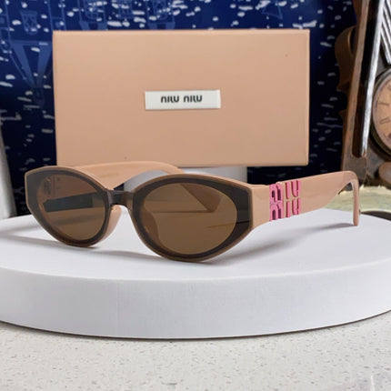 MIUMIU 26S CAT EYE FRAME IN ACETATE 445234