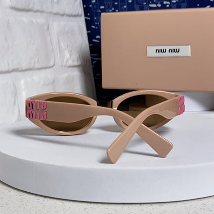 MIUMIU 26S CAT EYE FRAME IN ACETATE 445234