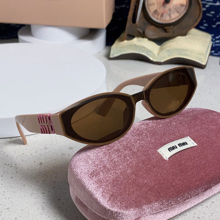 MIUMIU 26S CAT EYE FRAME IN ACETATE 445234