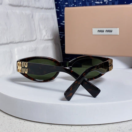 MIUMIU 26S CAT EYE FRAME IN ACETATE 445235
