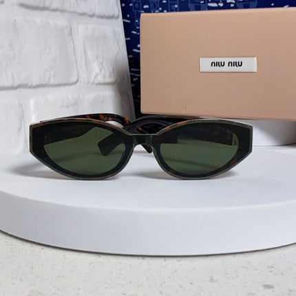MIUMIU 26S CAT EYE FRAME IN ACETATE 445235