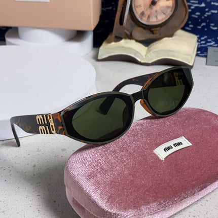 MIUMIU 26S CAT EYE FRAME IN ACETATE 445235