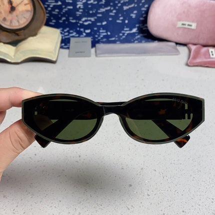 MIUMIU 26S CAT EYE FRAME IN ACETATE 445235