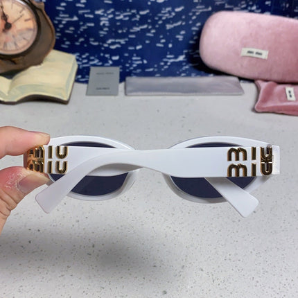 MIUMIU 26S CAT EYE FRAME IN ACETATE 445236