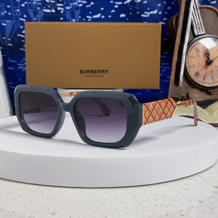 BURBERRY 26S RECTANGLE FRAME IN ACETATE 516289