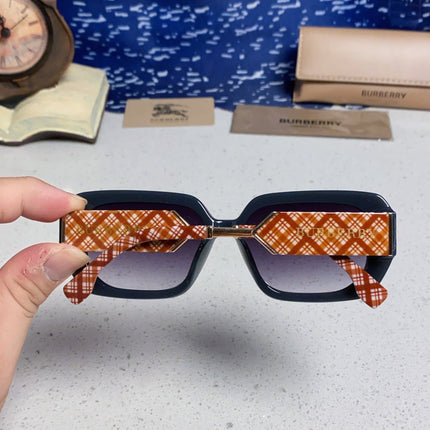 BURBERRY 26S RECTANGLE FRAME IN ACETATE 516289