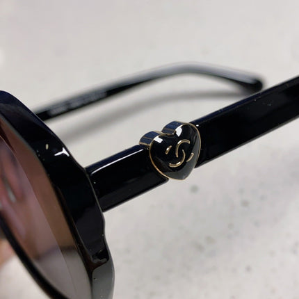 CHANEL 26S HEXAGONAL FRAME IN ACETATE 411755