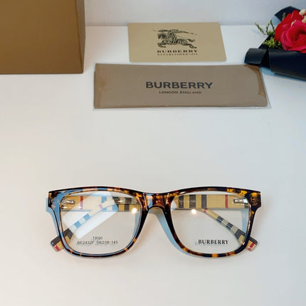 BURBERRY 26S SQUARE FRAME IN ACETATE 514229
