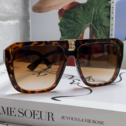 BURBERRY 26S SQUARE AVIATOR FRAME IN ACETATE 417275