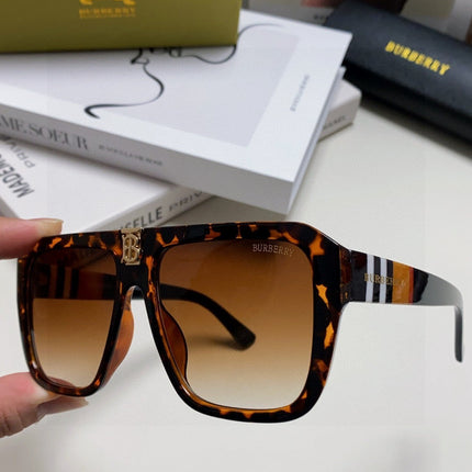 BURBERRY 26S SQUARE AVIATOR FRAME IN ACETATE 417275