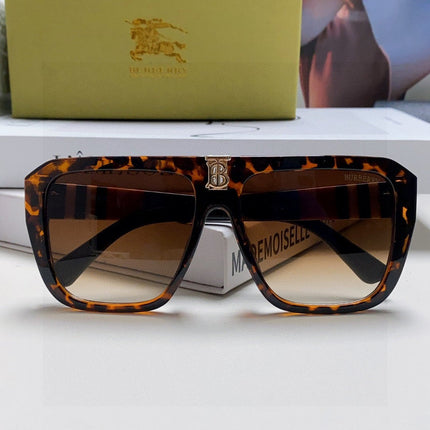 BURBERRY 26S SQUARE AVIATOR FRAME IN ACETATE 417275