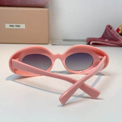 MIUMIU 26S BUTTERFLY FRAME IN ACETATE 424488