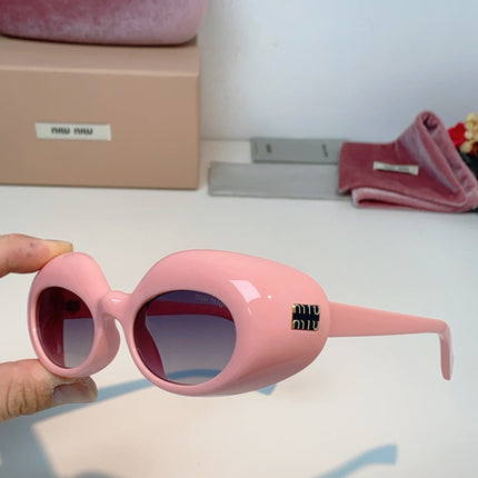 MIUMIU 26S BUTTERFLY FRAME IN ACETATE 424488