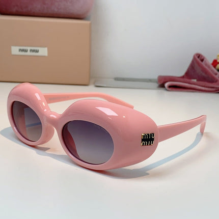 MIUMIU 26S BUTTERFLY FRAME IN ACETATE 424488