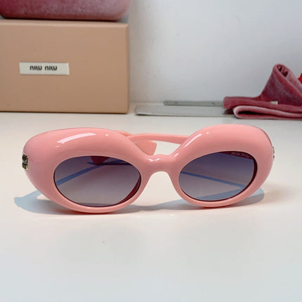 MIUMIU 26S BUTTERFLY FRAME IN ACETATE 424488