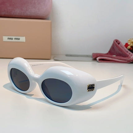 MIUMIU 26S BUTTERFLY FRAME IN ACETATE 424489