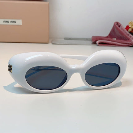 MIUMIU 26S BUTTERFLY FRAME IN ACETATE 424489