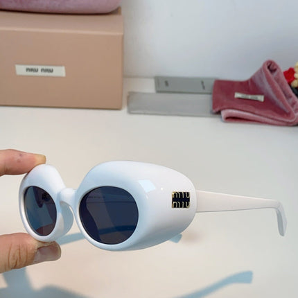 MIUMIU 26S BUTTERFLY FRAME IN ACETATE 424489