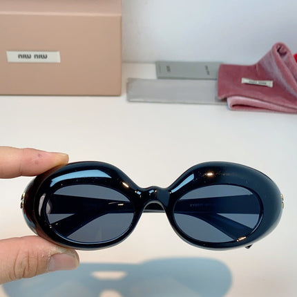 MIUMIU 26S BUTTERFLY FRAME IN ACETATE 424493