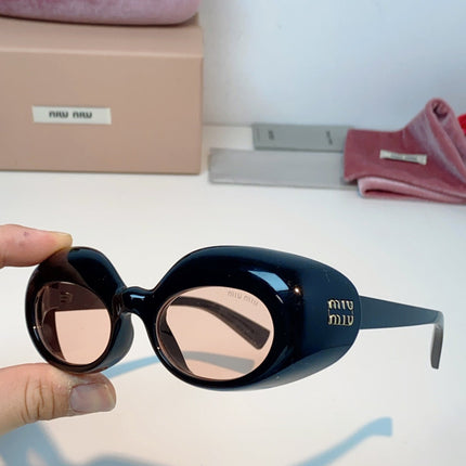 MIUMIU 26S BUTTERFLY FRAME IN ACETATE 424494