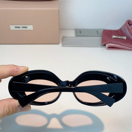 MIUMIU 26S BUTTERFLY FRAME IN ACETATE 424494