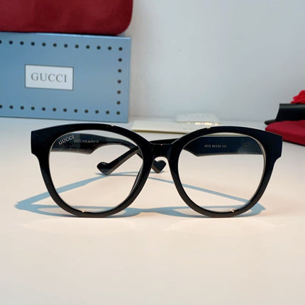 GUCCI 26S CAT-EYE FRAME IN ACETATE 424498