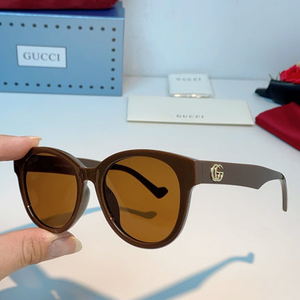GUCCI 26S CAT-EYE FRAME IN ACETATE 424500