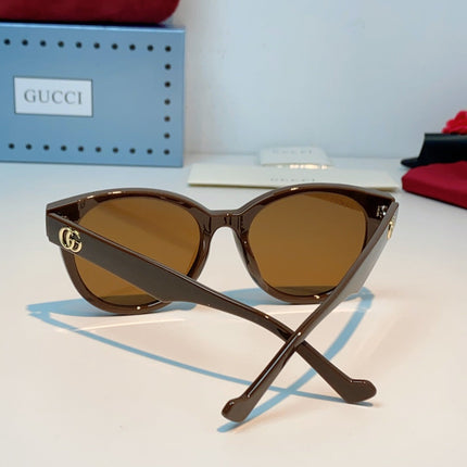GUCCI 26S CAT-EYE FRAME IN ACETATE 424500