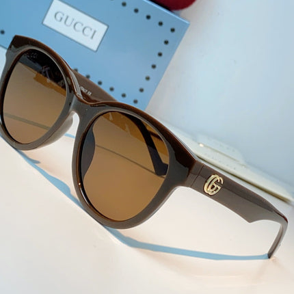 GUCCI 26S CAT-EYE FRAME IN ACETATE 424500