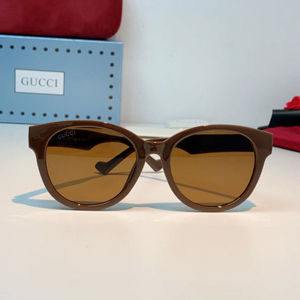 GUCCI 26S CAT-EYE FRAME IN ACETATE 424500