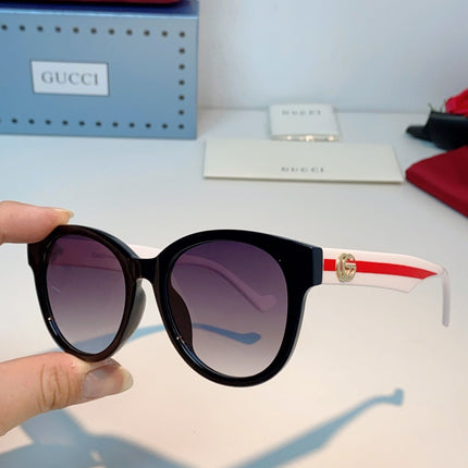 GUCCI 26S CAT-EYE FRAME IN ACETATE 424501