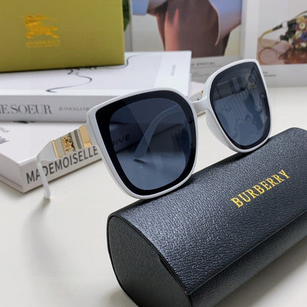 BURBERRY 26S SQUARE FRAME IN ACETATE 506782