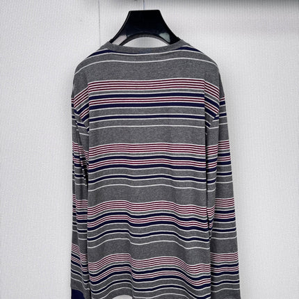 MIUMIU LONG-SLEEVE T-SHIRT STYLE 554