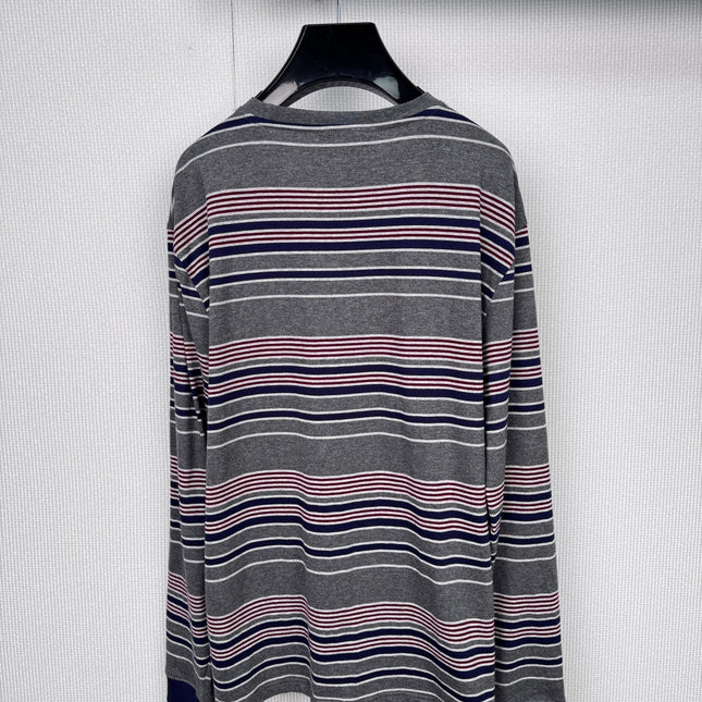 MIUMIU LONG-SLEEVE T-SHIRT STYLE 554