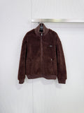 PRADA 25S SHEARLING JACKET 454