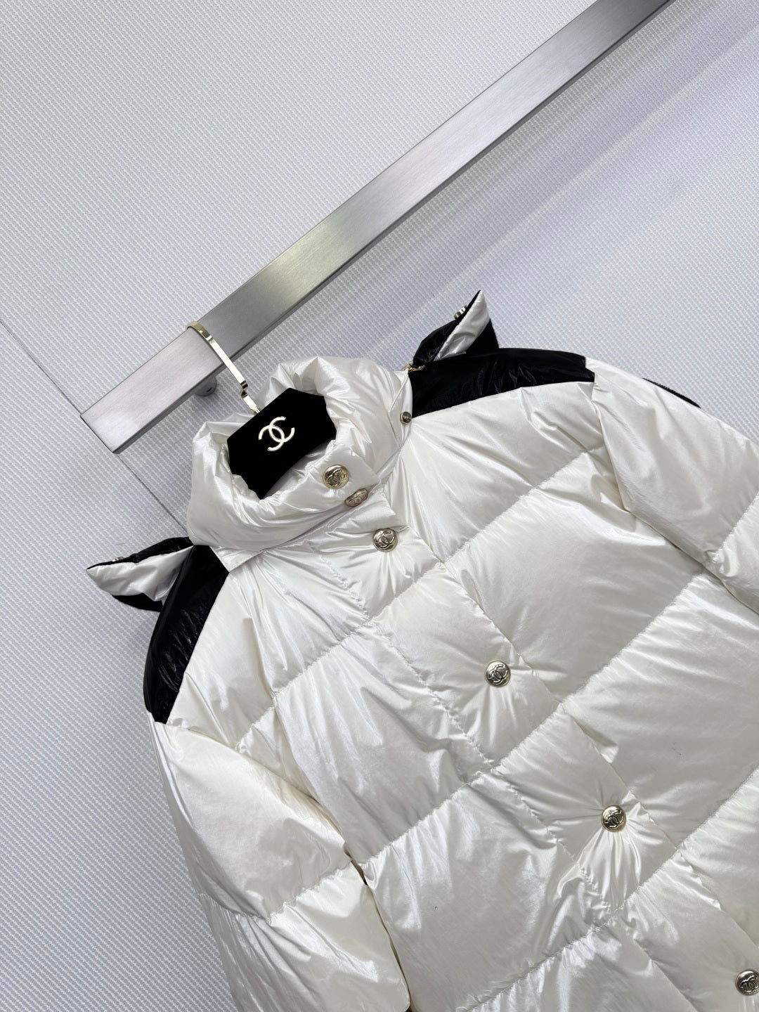 CHANEL 25S SKI JACKET 437