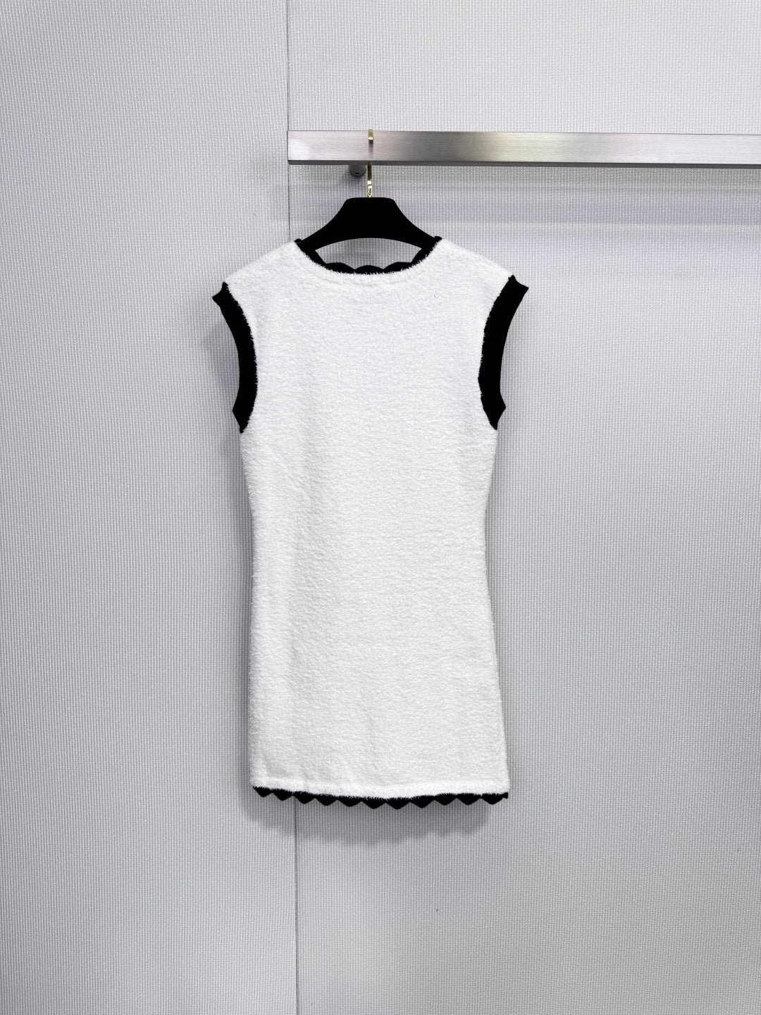 CHANEL 25S VEST DRESS 577