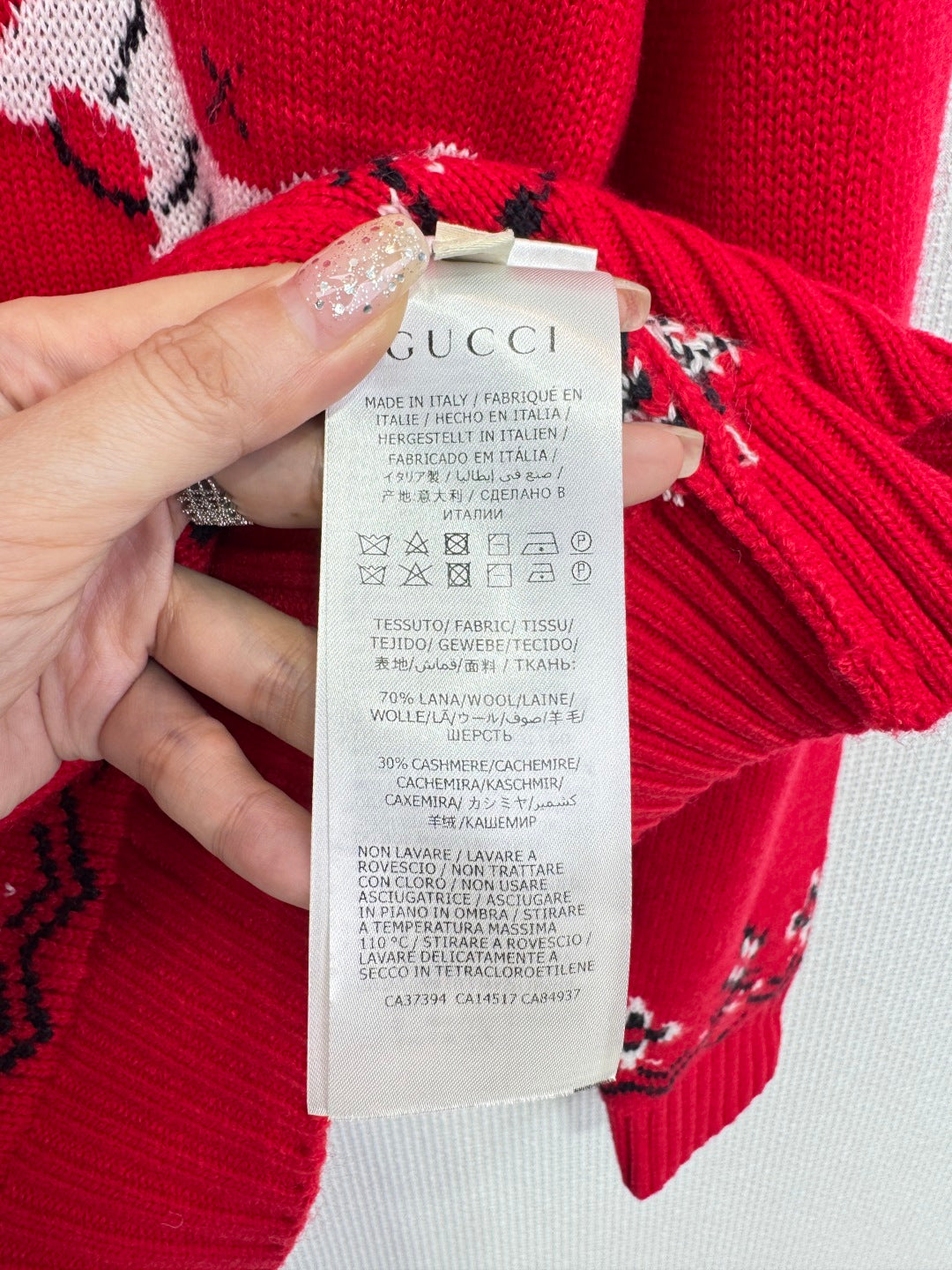 GUCCI CARDIGAN STYLE 32